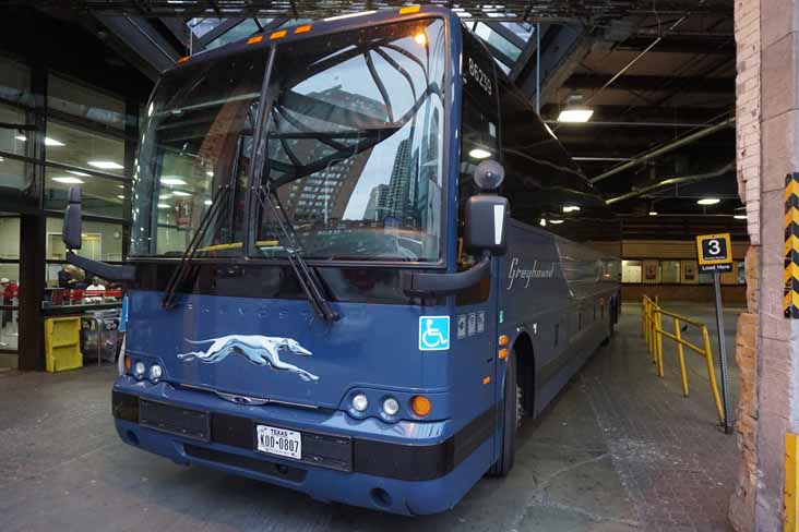 Greyhound Prevost X3-45 86239